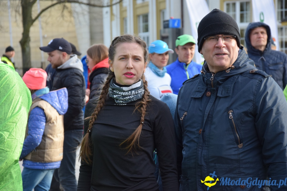 Bieg dla Mateusza