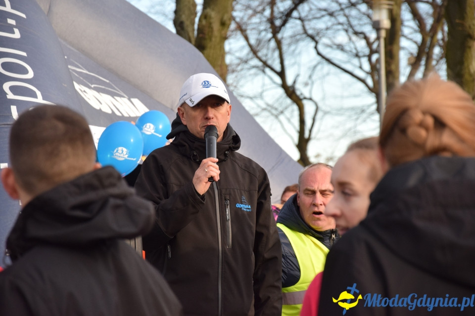 Bieg dla Mateusza