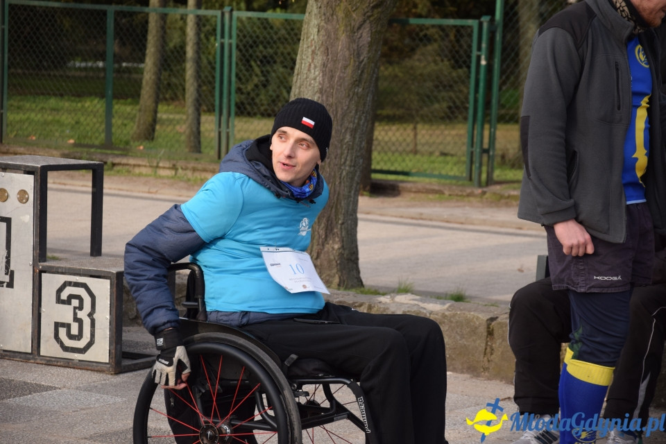 Bieg dla Mateusza
