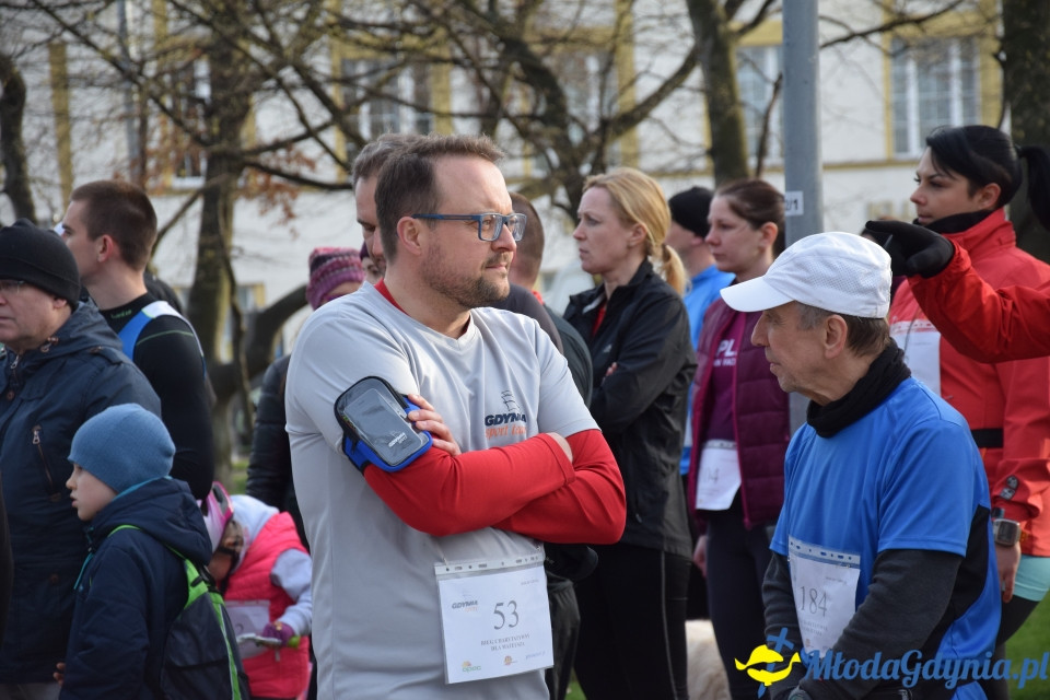 Bieg dla Mateusza