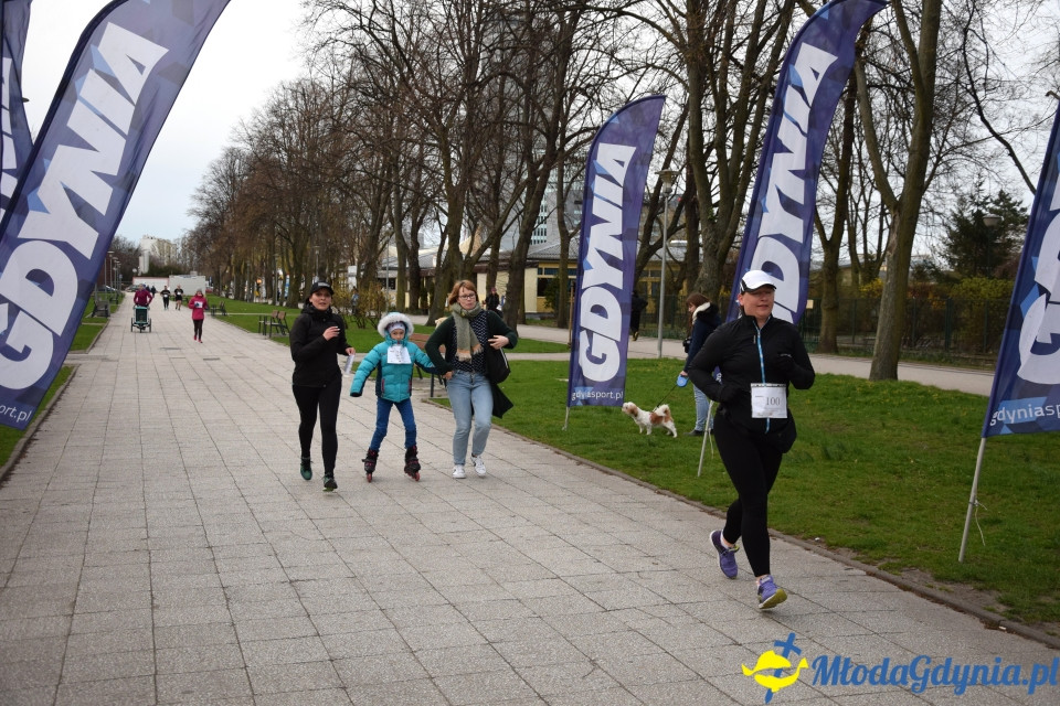 Bieg dla Mateusza