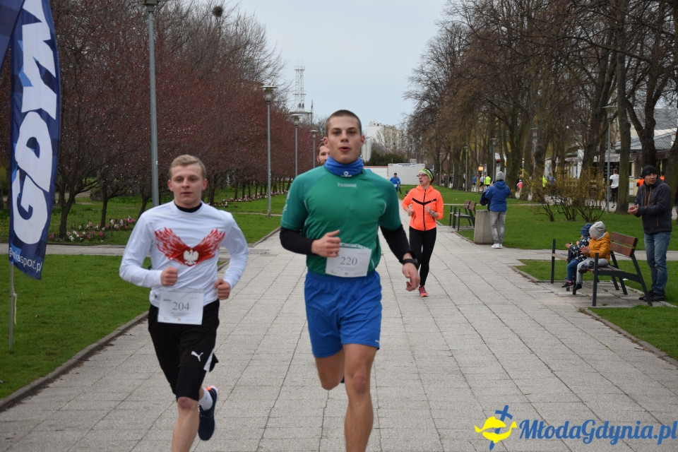 Bieg dla Mateusza
