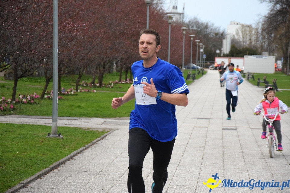 Bieg dla Mateusza