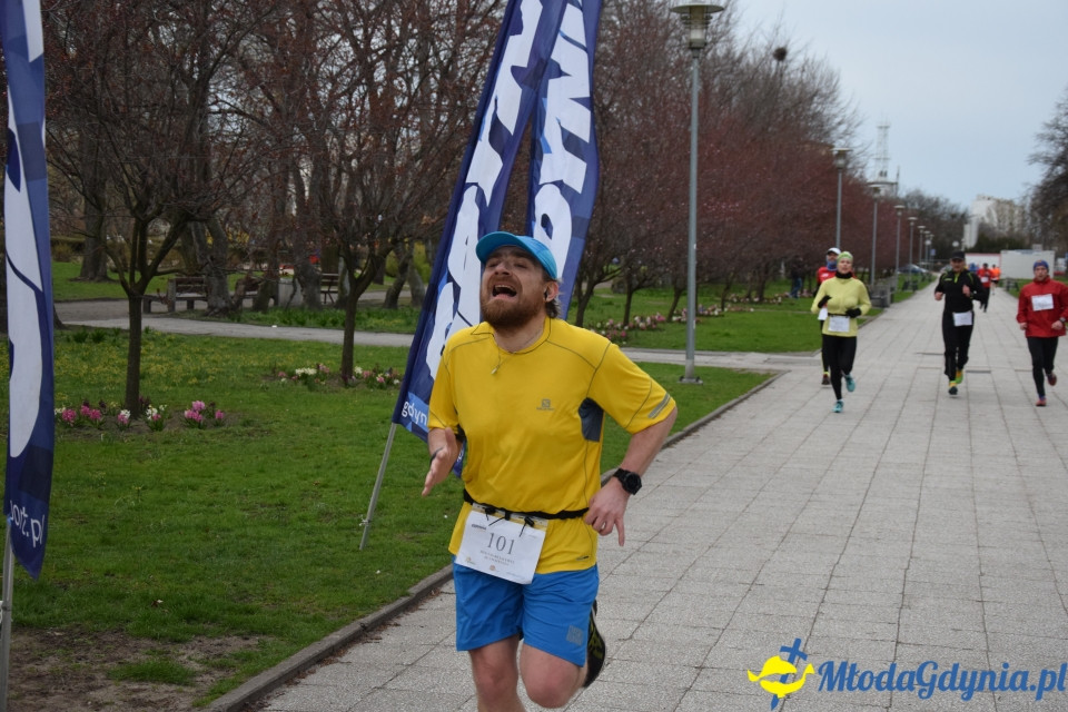 Bieg dla Mateusza