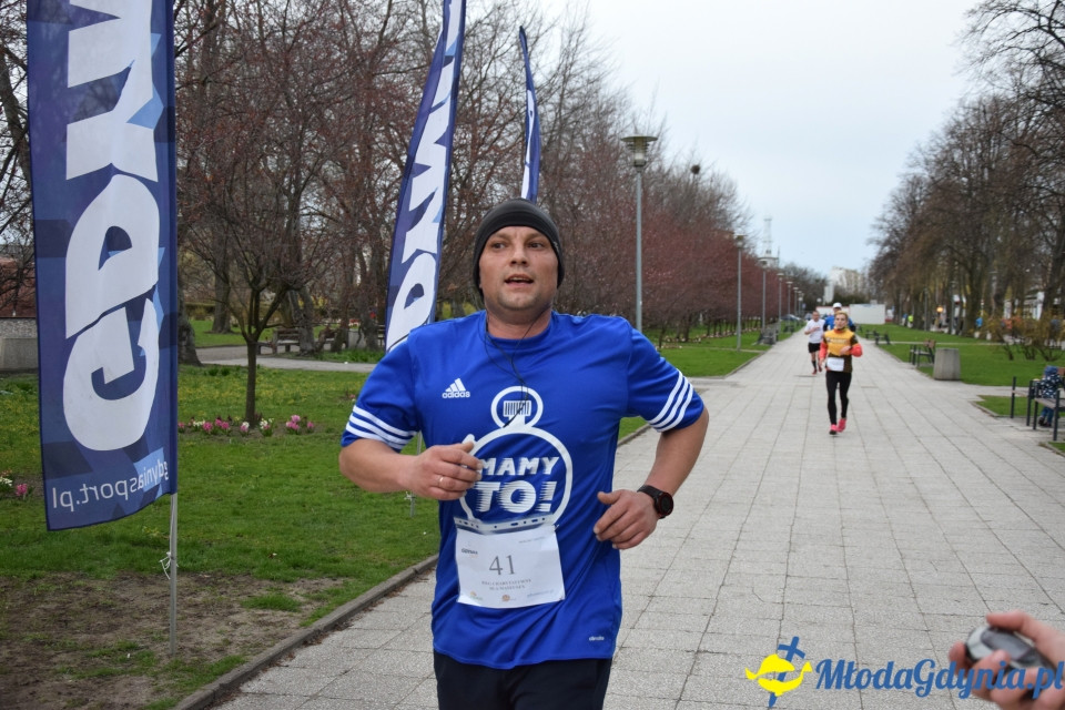 Bieg dla Mateusza