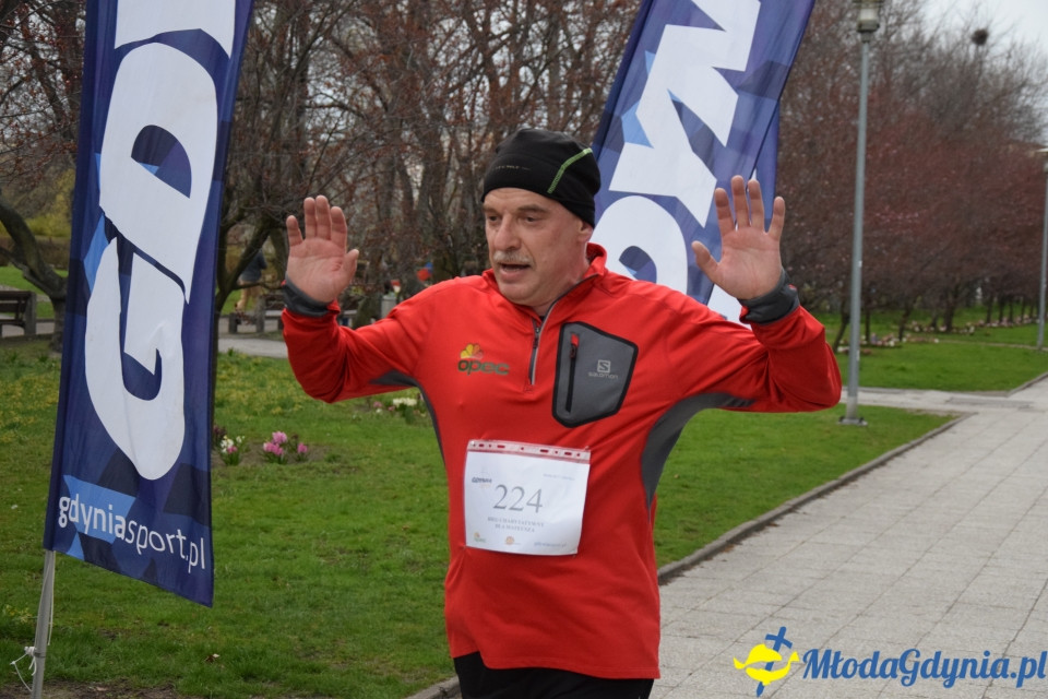 Bieg dla Mateusza