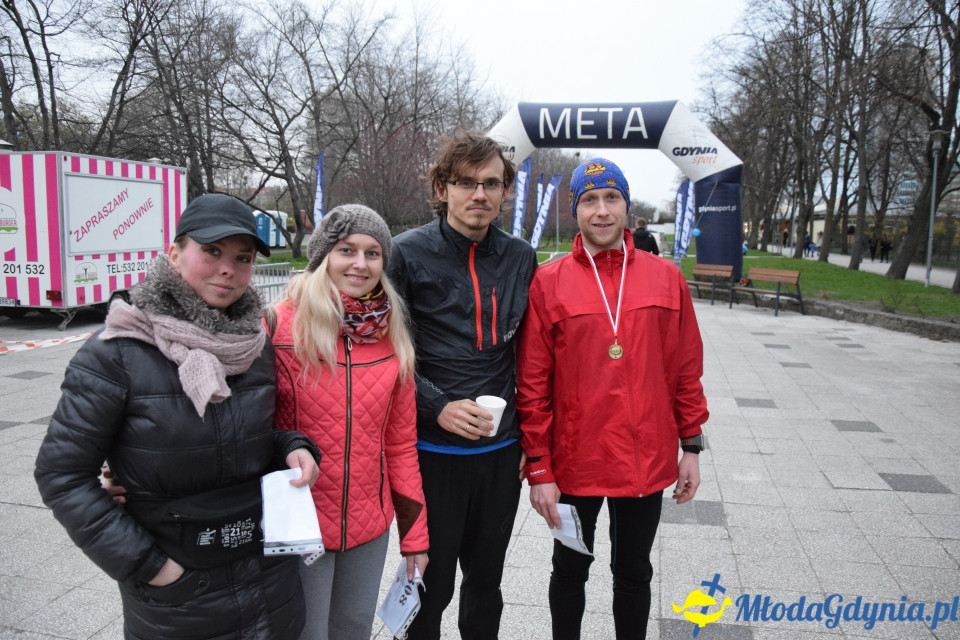 Bieg dla Mateusza