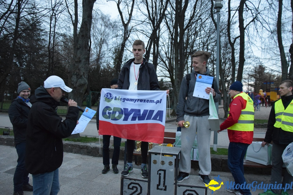 Bieg dla Mateusza