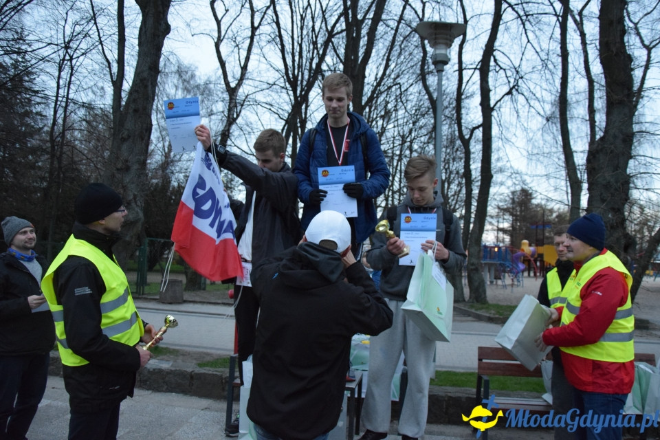 Bieg dla Mateusza