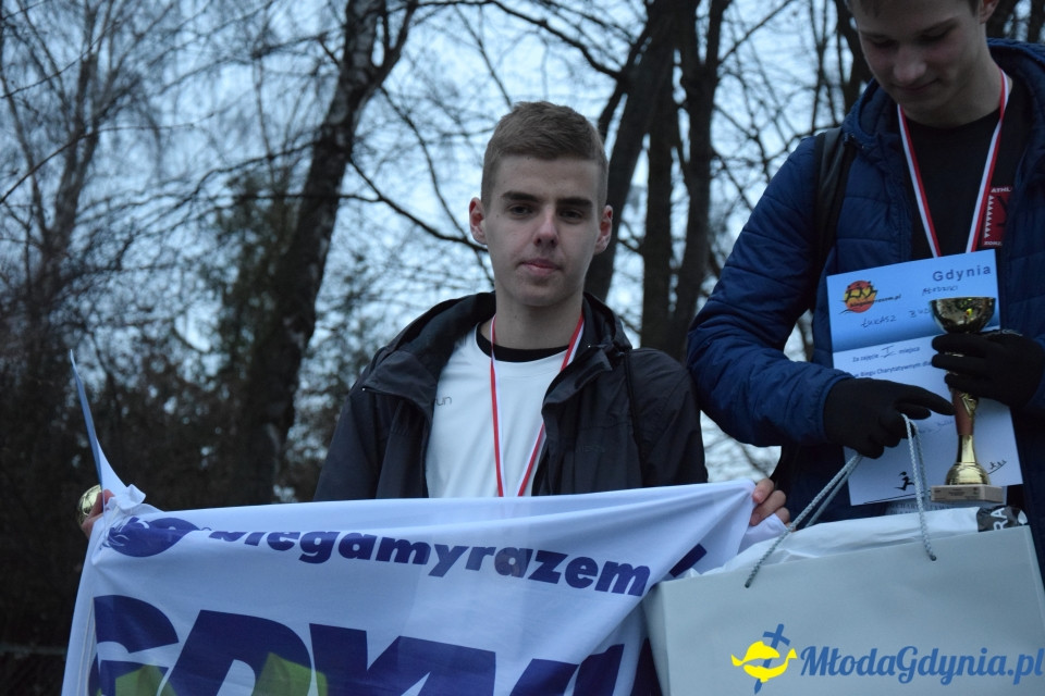 Bieg dla Mateusza