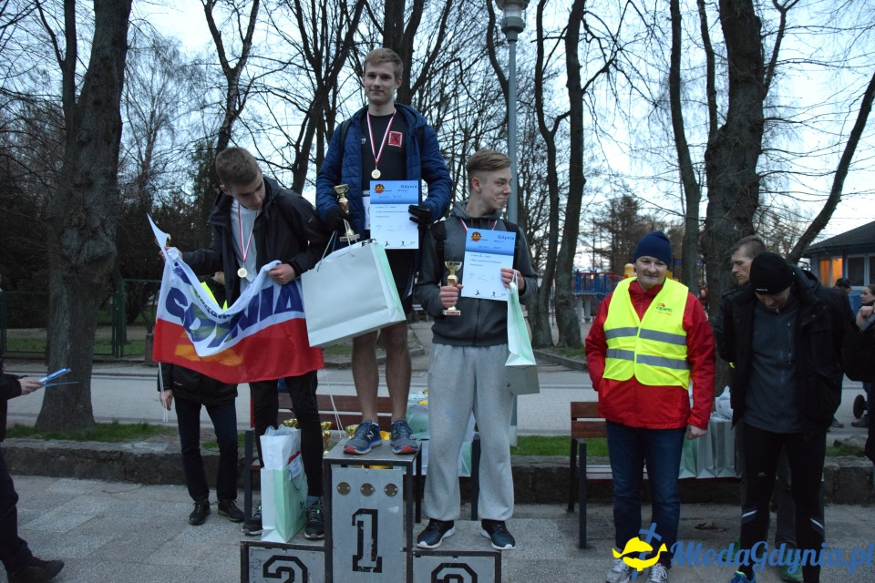 Bieg dla Mateusza