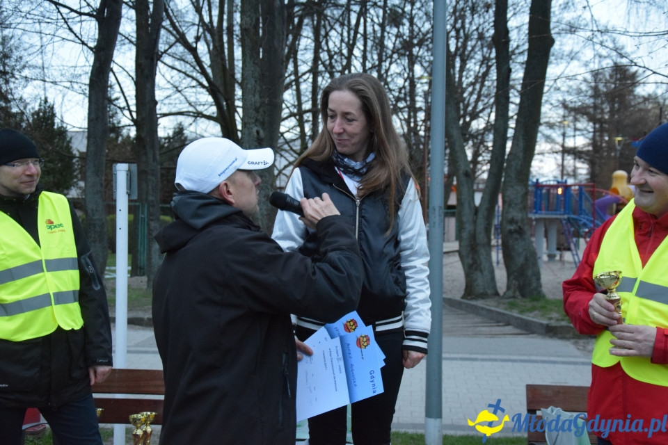 Bieg dla Mateusza