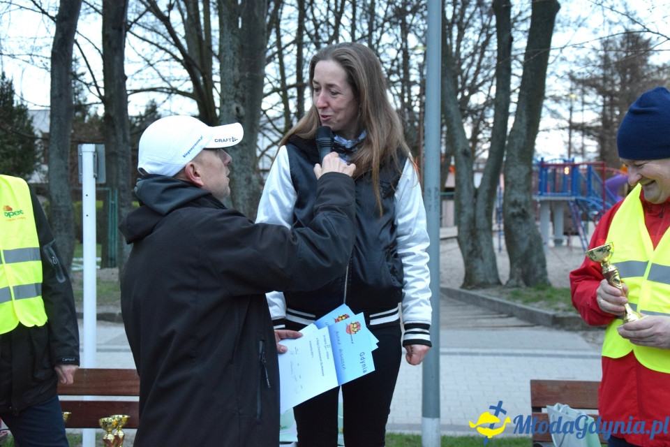 Bieg dla Mateusza