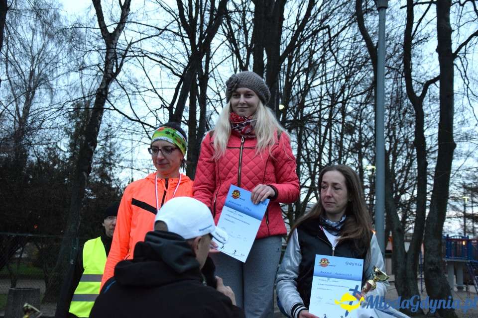 Bieg dla Mateusza