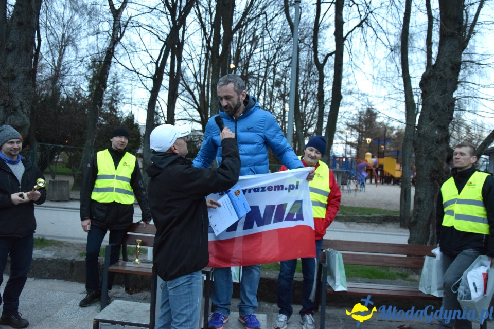 Bieg dla Mateusza