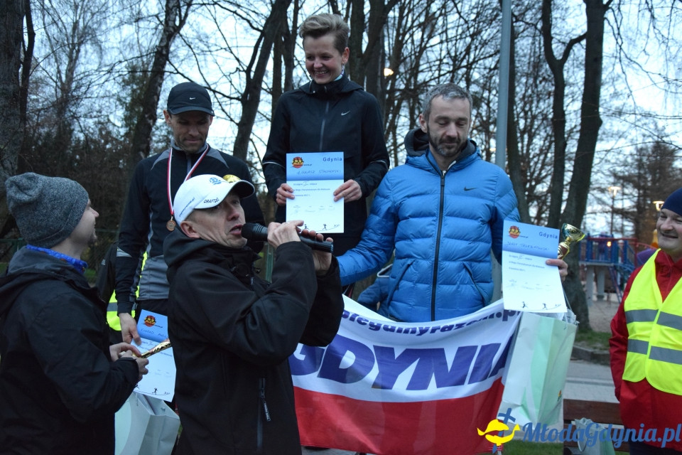 Bieg dla Mateusza