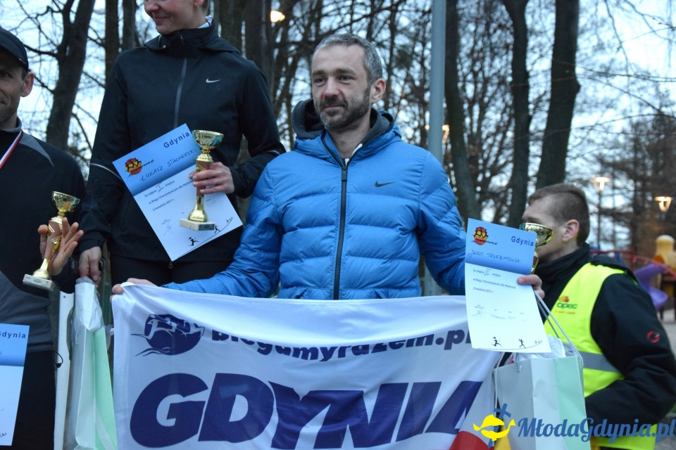 Bieg dla Mateusza