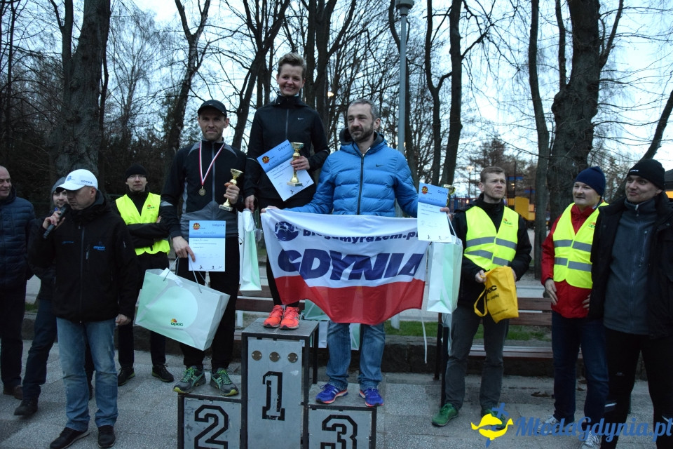 Bieg dla Mateusza