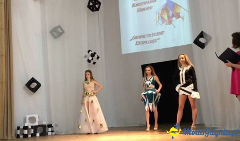Geometryczne eksplozje