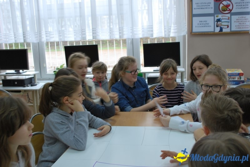 ZSSO - Moja szkoła jest najlepsza - warsztat dziennikarski SSP 14
