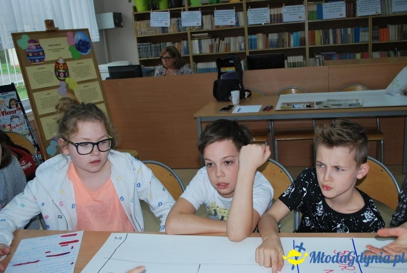 ZSSO - Moja szkoła jest najlepsza - warsztat dziennikarski SSP 14
