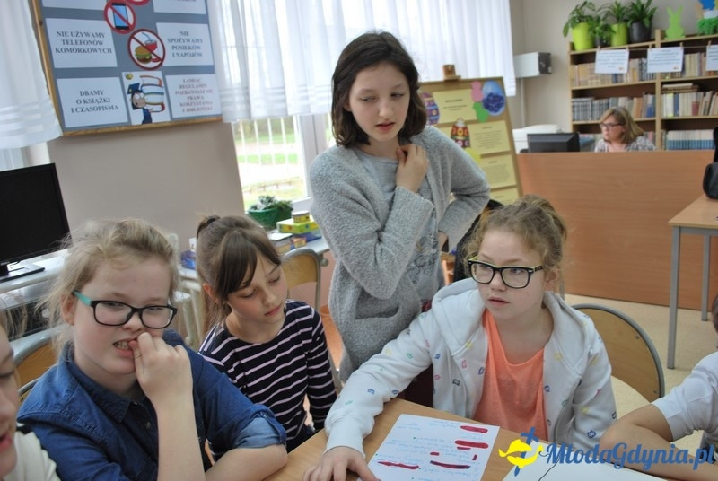 ZSSO - Moja szkoła jest najlepsza - warsztat dziennikarski SSP 14
