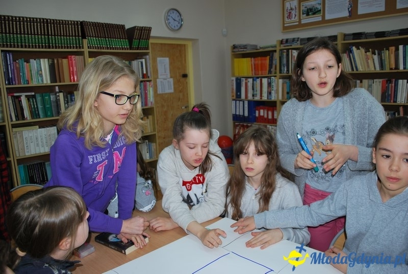ZSSO - Moja szkoła jest najlepsza - warsztat dziennikarski SSP 14