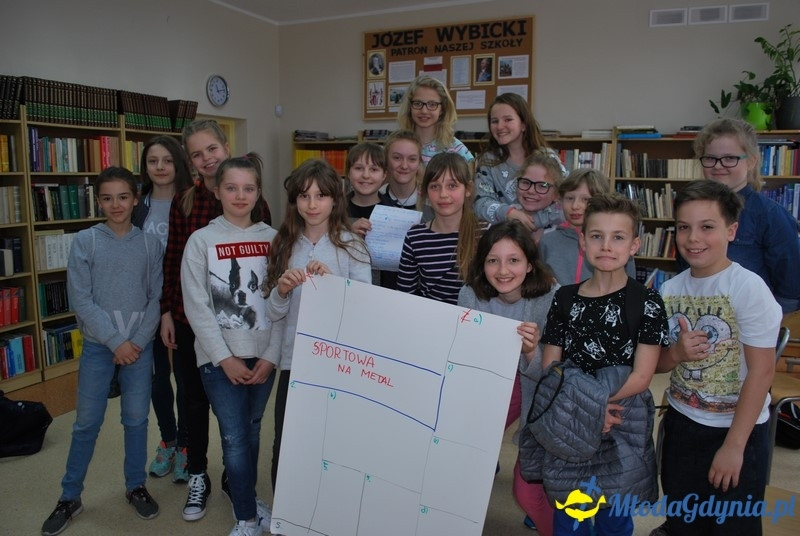 ZSSO - Moja szkoła jest najlepsza - warsztat dziennikarski SSP 14