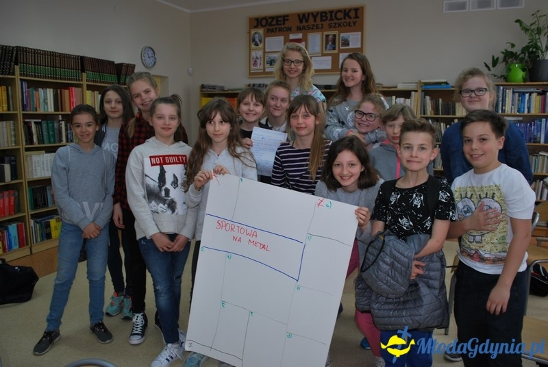 ZSSO - Moja szkoła jest najlepsza - warsztat dziennikarski SSP 14