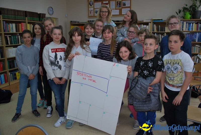 ZSSO - Moja szkoła jest najlepsza - warsztat dziennikarski SSP 14