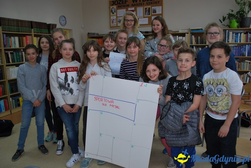 ZSSO - Moja szkoła jest najlepsza - warsztat dziennikarski SSP 14
