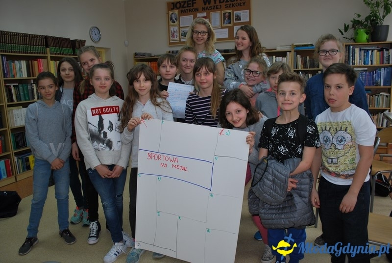 ZSSO - Moja szkoła jest najlepsza - warsztat dziennikarski SSP 14