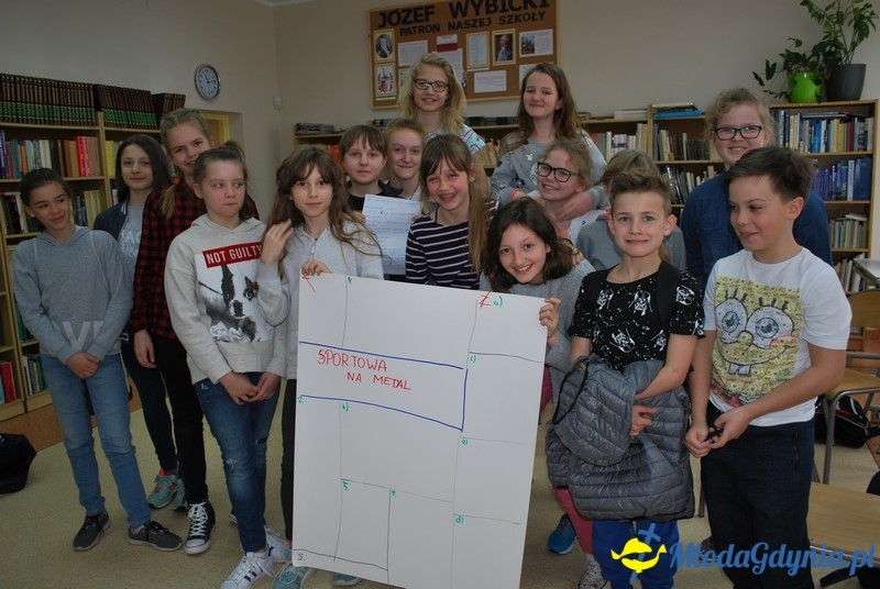 ZSSO - Moja szkoła jest najlepsza - warsztat dziennikarski SSP 14