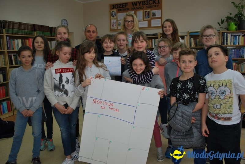 ZSSO - Moja szkoła jest najlepsza - warsztat dziennikarski SSP 14