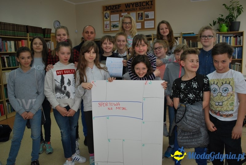 ZSSO - Moja szkoła jest najlepsza - warsztat dziennikarski SSP 14