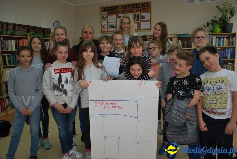 ZSSO - Moja szkoła jest najlepsza - warsztat dziennikarski SSP 14