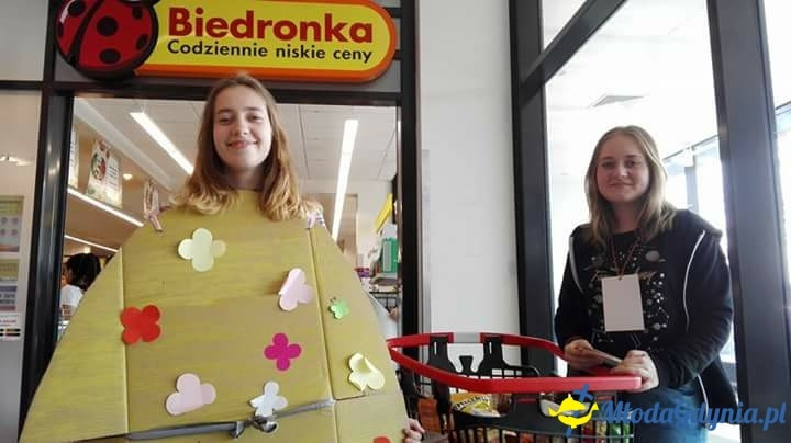 Zbiórka dla Banku Żywności