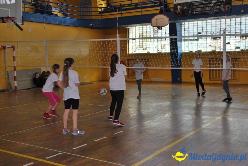Gdynia Mini Volley Cup 2017 - UKS Gdyńska Akademia Siatkówki 08.04.2017 (I)