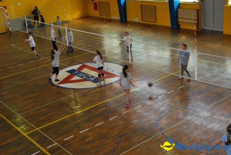 Gdynia Mini Volley Cup 2017 - UKS Gdyńska Akademia Siatkówki 08.04.2017 (I)