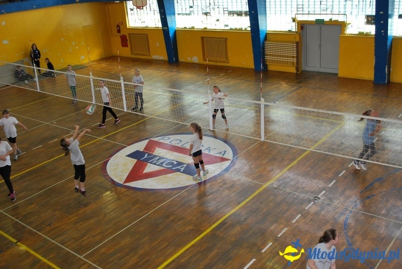 Gdynia Mini Volley Cup 2017 - UKS Gdyńska Akademia Siatkówki 08.04.2017 (I)