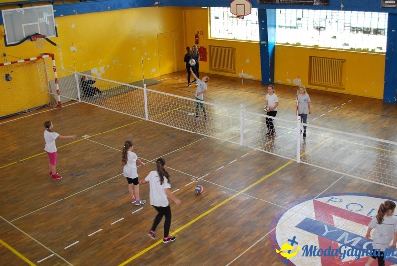 Gdynia Mini Volley Cup 2017 - UKS Gdyńska Akademia Siatkówki 08.04.2017 (I)