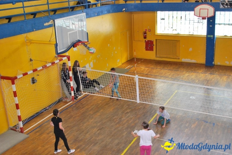Gdynia Mini Volley Cup 2017 - UKS Gdyńska Akademia Siatkówki 08.04.2017 (I)