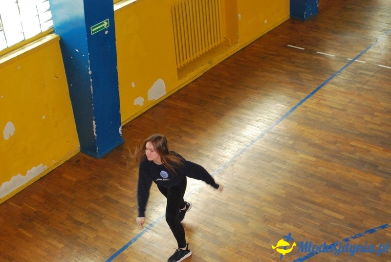 Gdynia Mini Volley Cup 2017 - UKS Gdyńska Akademia Siatkówki 08.04.2017 (I)