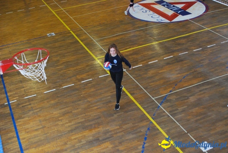 Gdynia Mini Volley Cup 2017 - UKS Gdyńska Akademia Siatkówki 08.04.2017 (I)