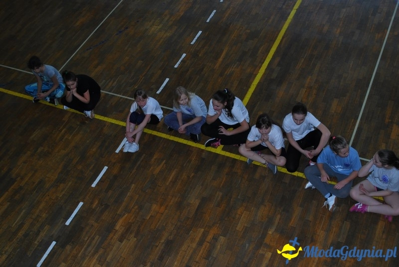 Gdynia Mini Volley Cup 2017 - UKS Gdyńska Akademia Siatkówki 08.04.2017 (I)