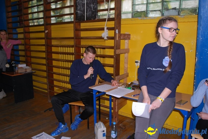 Gdynia Mini Volley Cup 2017 - UKS Gdyńska Akademia Siatkówki 08.04.2017 (I)