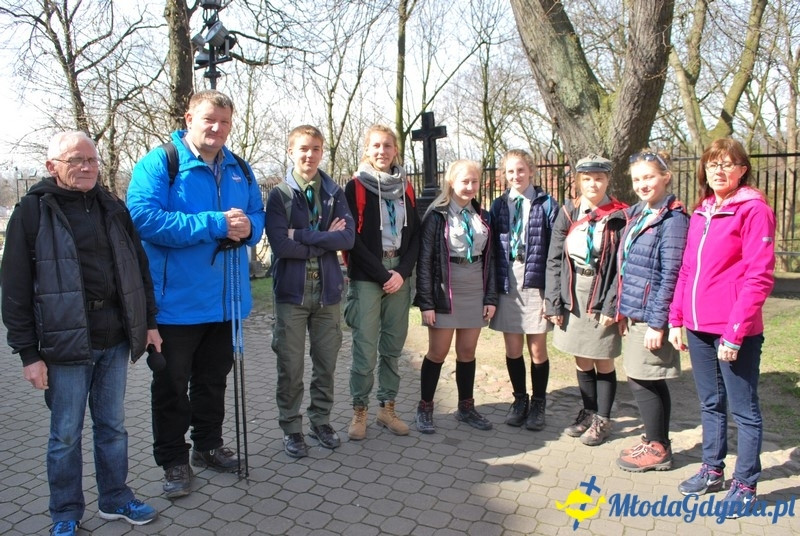 Okywska Droga Krzyżowa 08.04.2017