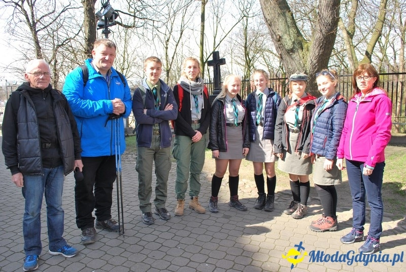 Okywska Droga Krzyżowa 08.04.2017
