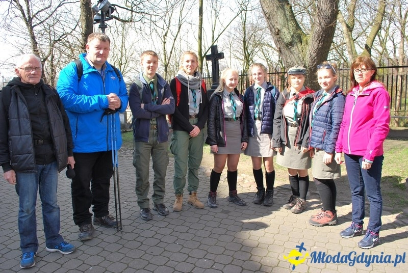 Okywska Droga Krzyżowa 08.04.2017