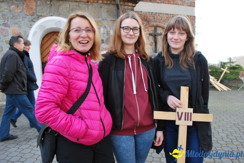 Okywska Droga Krzyżowa 08.04.2017